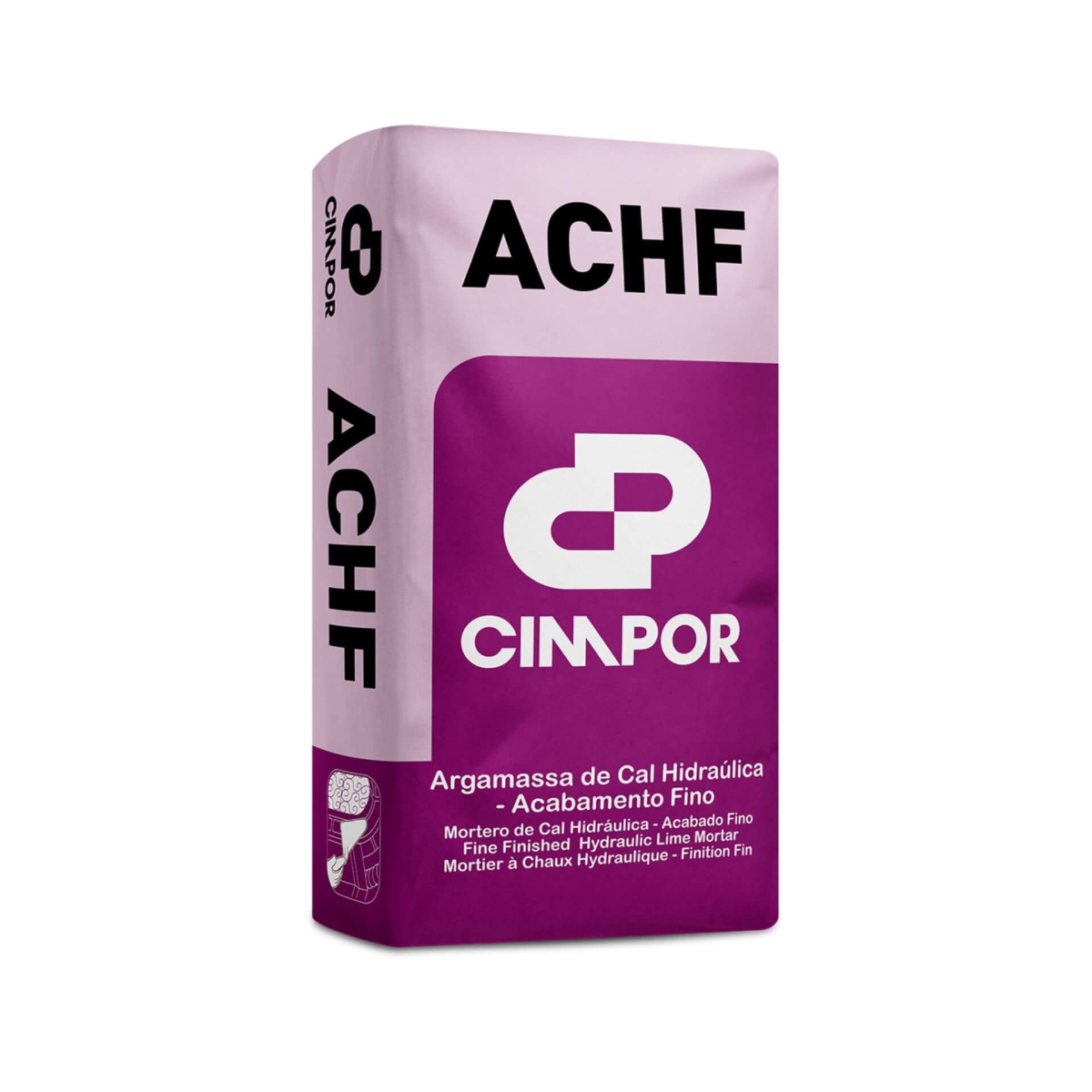 Argamassa de Cal Hidráulica ACHF Cimpor | Majodir - 005030027 - Majodir